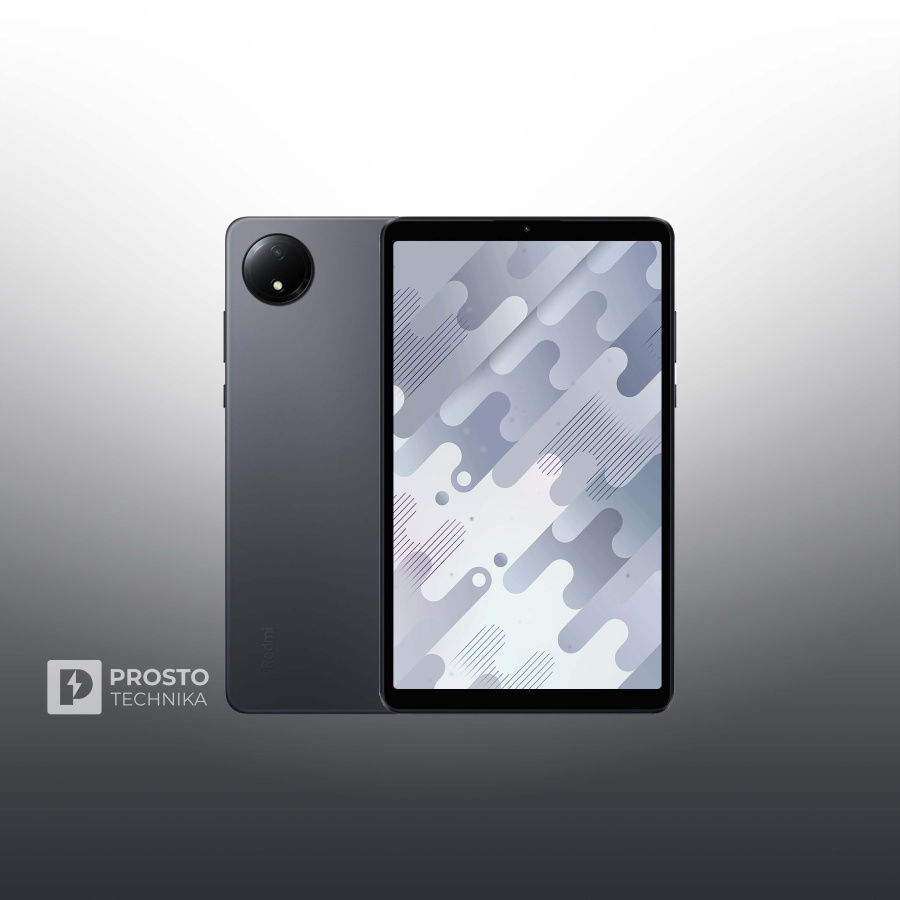 Планшет Xiaomi Redmi Pad SE 8.7 6/128Gb Wi-Fi Graphite Gray Global Version